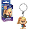 Space Jam 2 Lola Bunny Funko Pop! Keychain