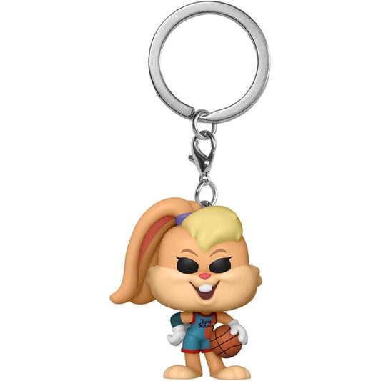 Space Jam 2 Lola Bunny Funko Pop! Keychain