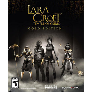 Lara Croft and the Temple of Osiris Gold Edition Lara Figure (Game not Included) - NEXTLEVELUK