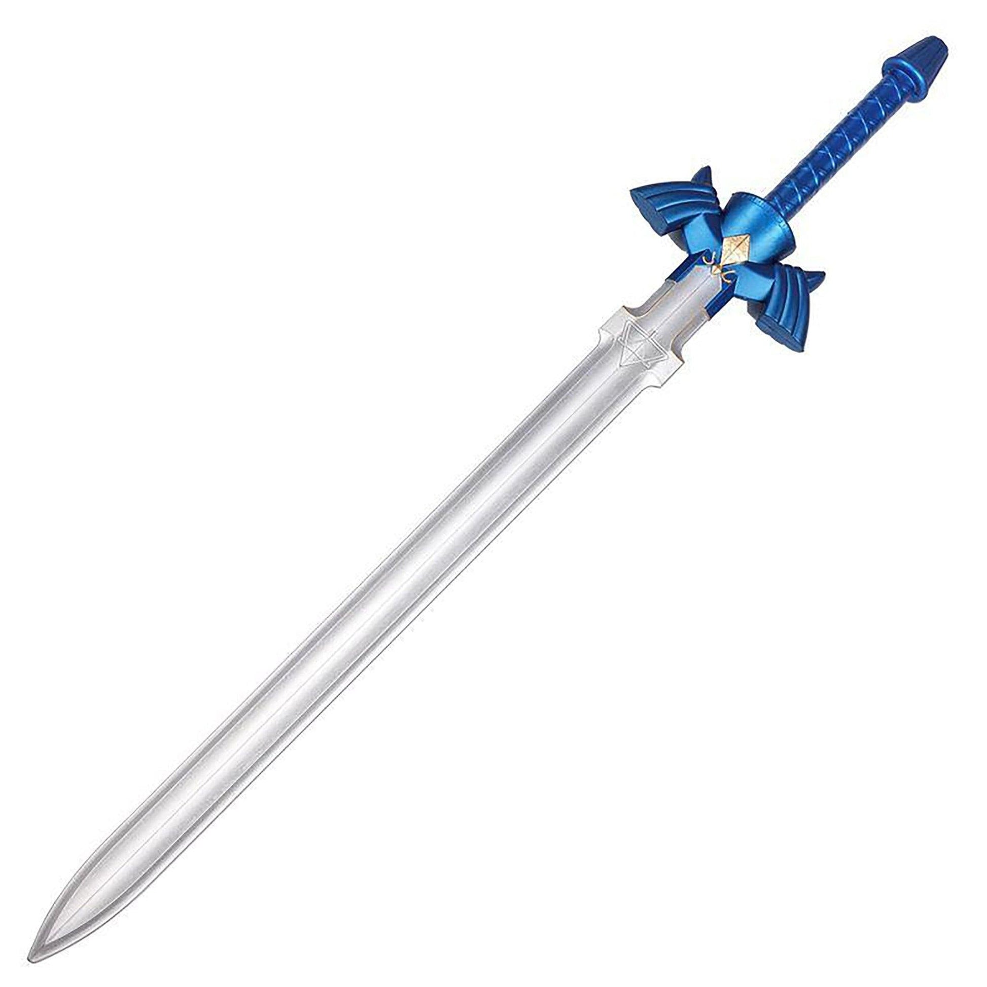Legend of Zelda Twilight Princess Link Master Sword Foam Cosplay Sword - NEXTLEVELUK