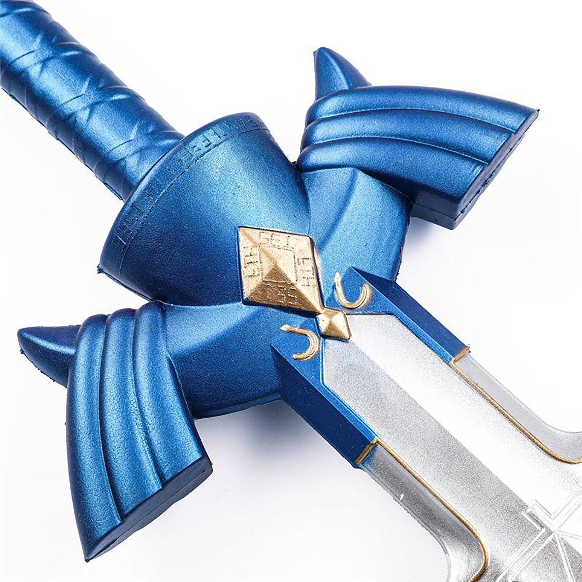 Legend of Zelda Twilight Princess Link Master Sword Foam Cosplay Sword - NEXTLEVELUK