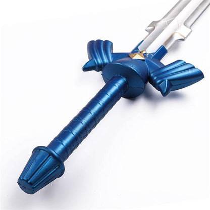 Legend of Zelda Twilight Princess Link Master Sword Foam Cosplay Sword - NEXTLEVELUK