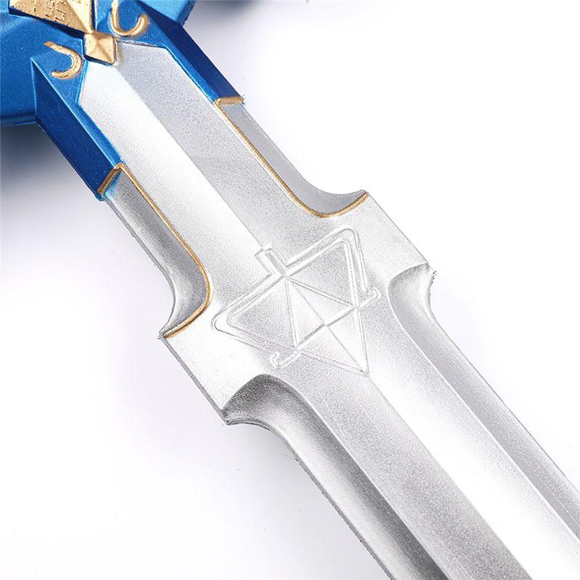Legend of Zelda Twilight Princess Link Master Sword Foam Cosplay Sword - NEXTLEVELUK