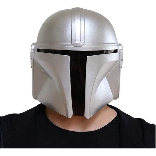 Star Wars Mandalorian Full Crosplay Helmet