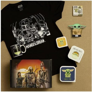 Wootbox Collector Star Wars™ The Mandalorian Size Large
