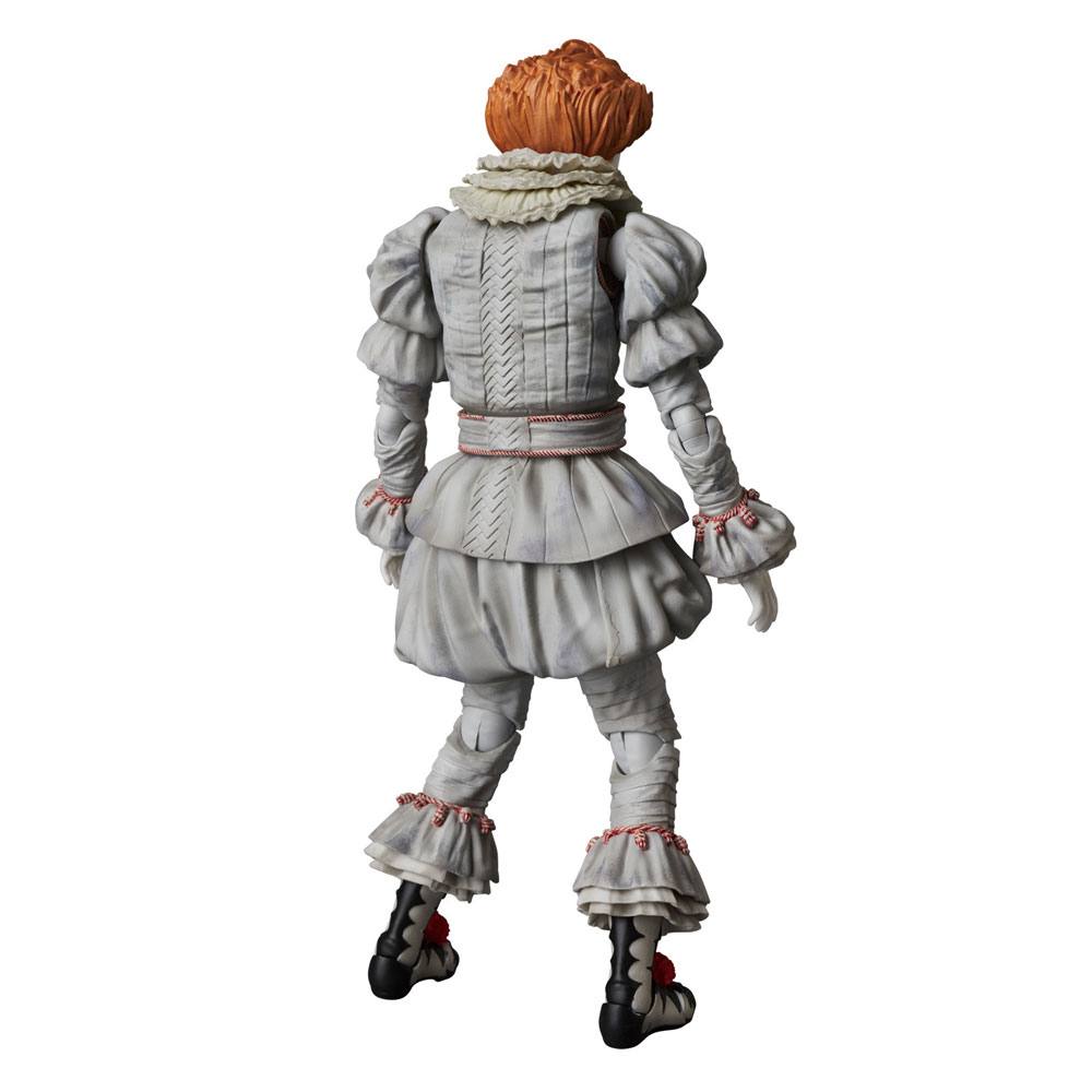 MAFEX Stephen King's It 2017 Pennywise Figure - NEXTLEVELUK