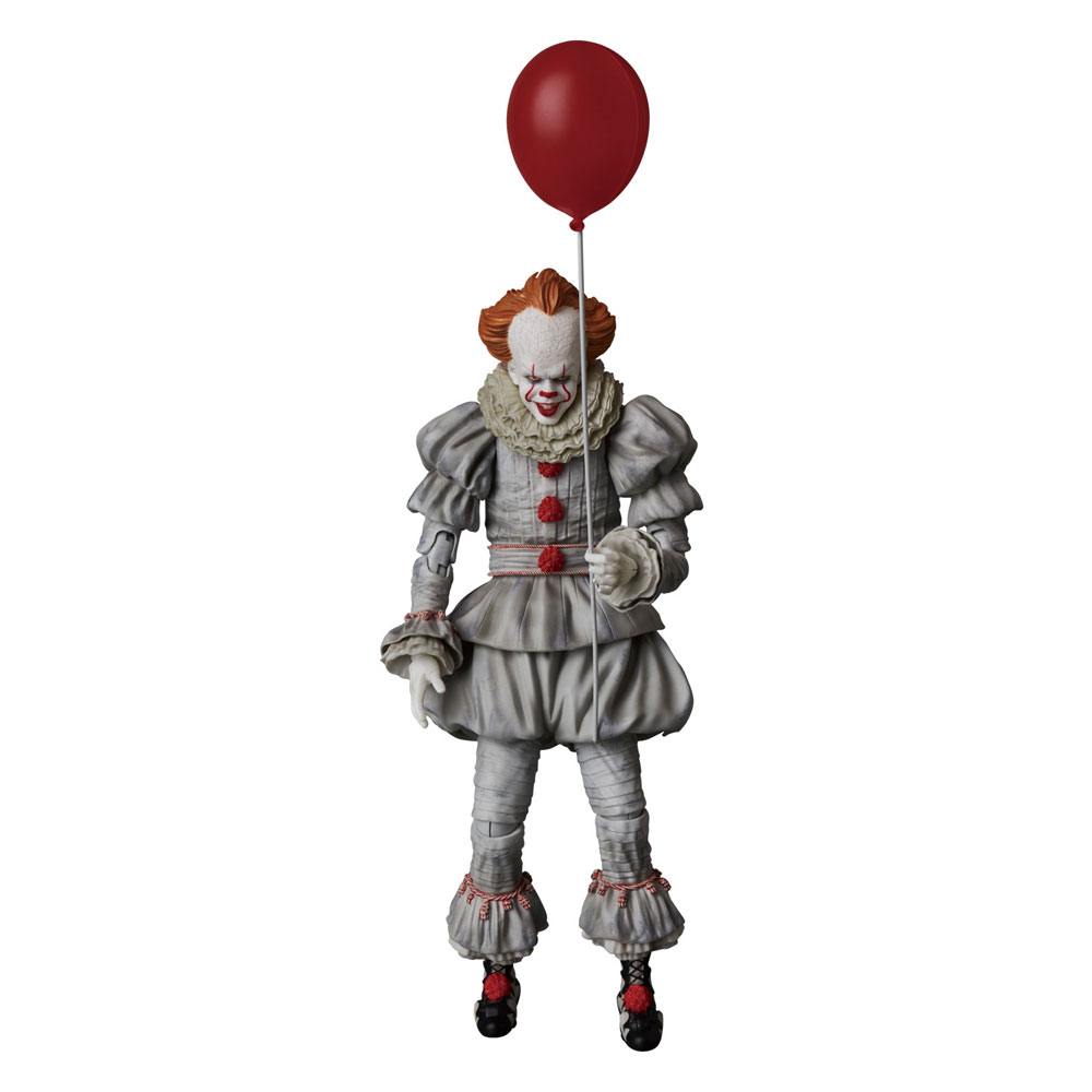 MAFEX Stephen King's It 2017 Pennywise Figure - NEXTLEVELUK