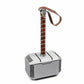 Marvel Metal Thor Hammer 'Mjolnir' 1:1 Replica - NEXTLEVELUK