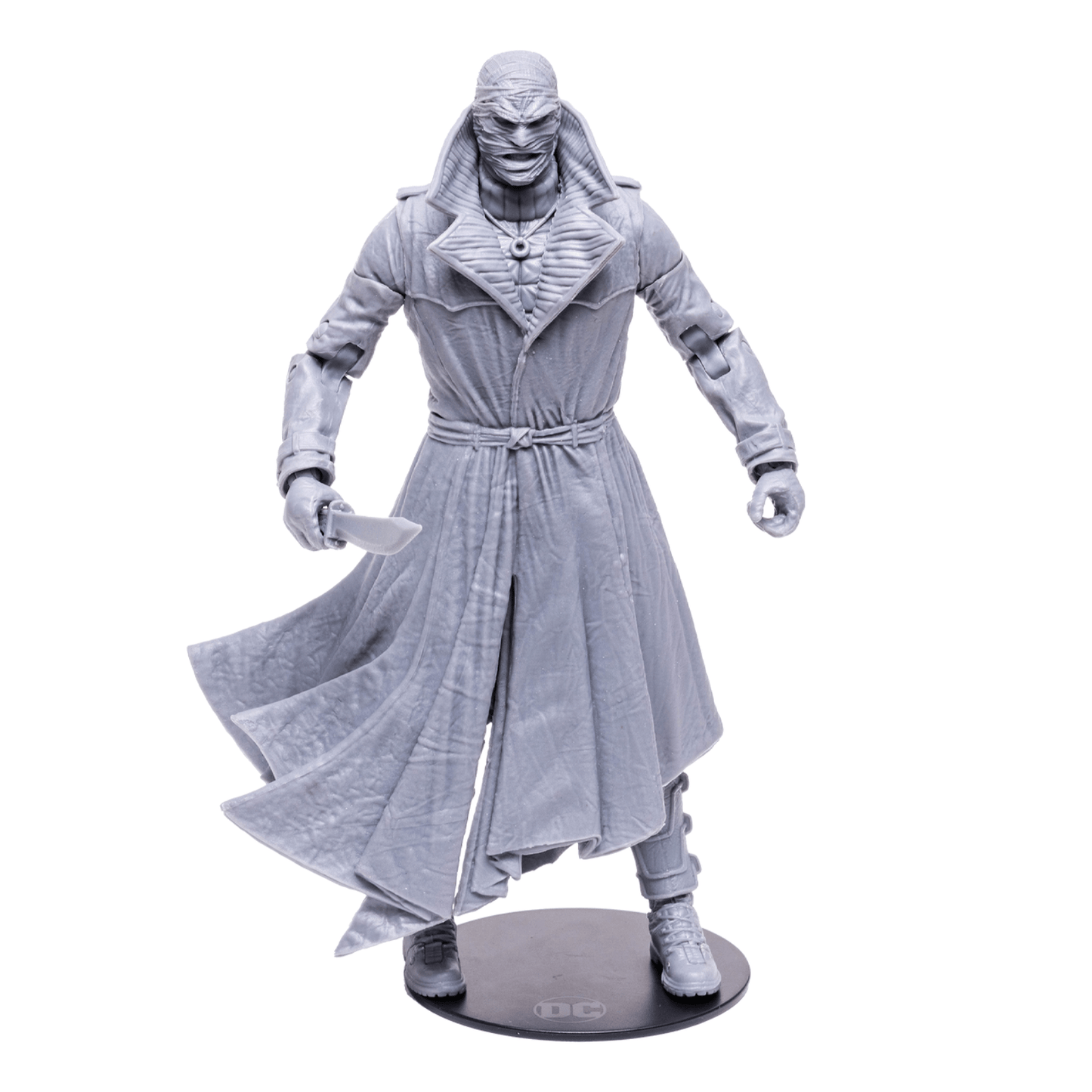 McFarlane DC Multiverse Batman Hush - The Hush Artist Proof Platinum Edition CHASE Figure - NEXTLEVELUK