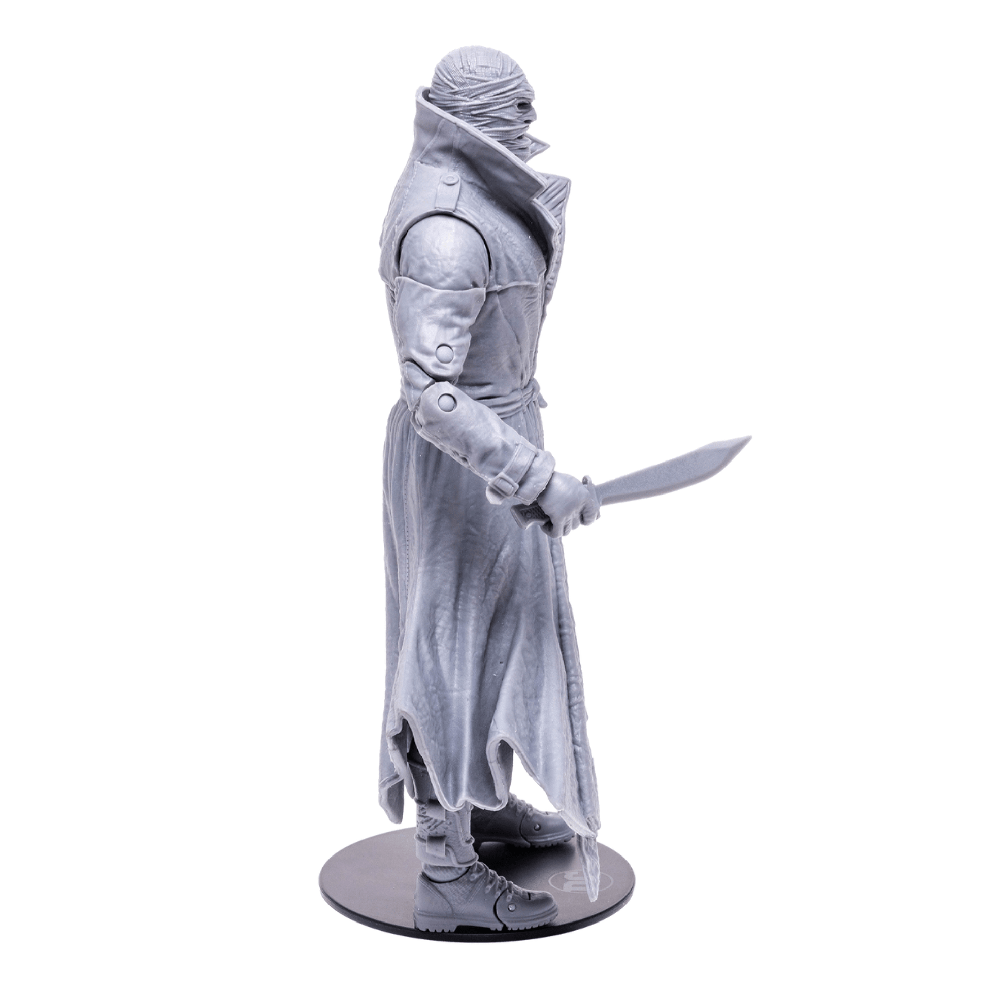 McFarlane DC Multiverse Batman Hush - The Hush Artist Proof Platinum Edition CHASE Figure - NEXTLEVELUK