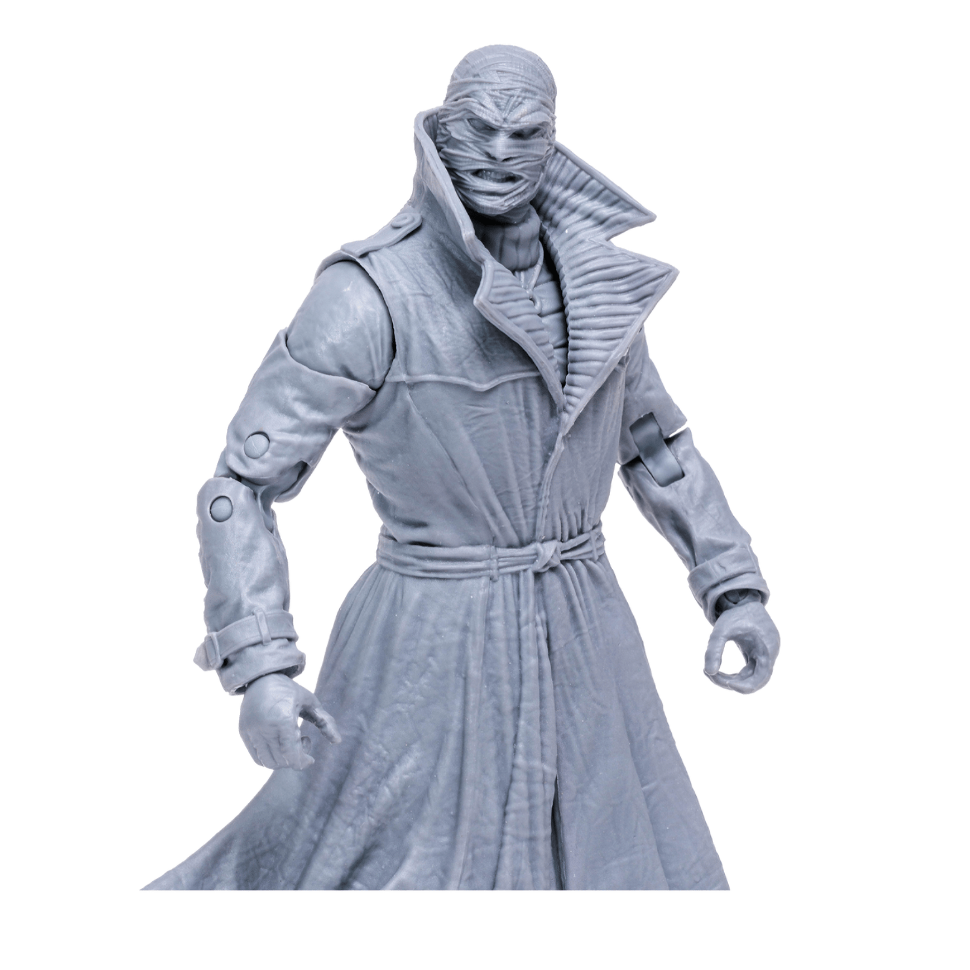 McFarlane DC Multiverse Batman Hush - The Hush Artist Proof Platinum Edition CHASE Figure - NEXTLEVELUK