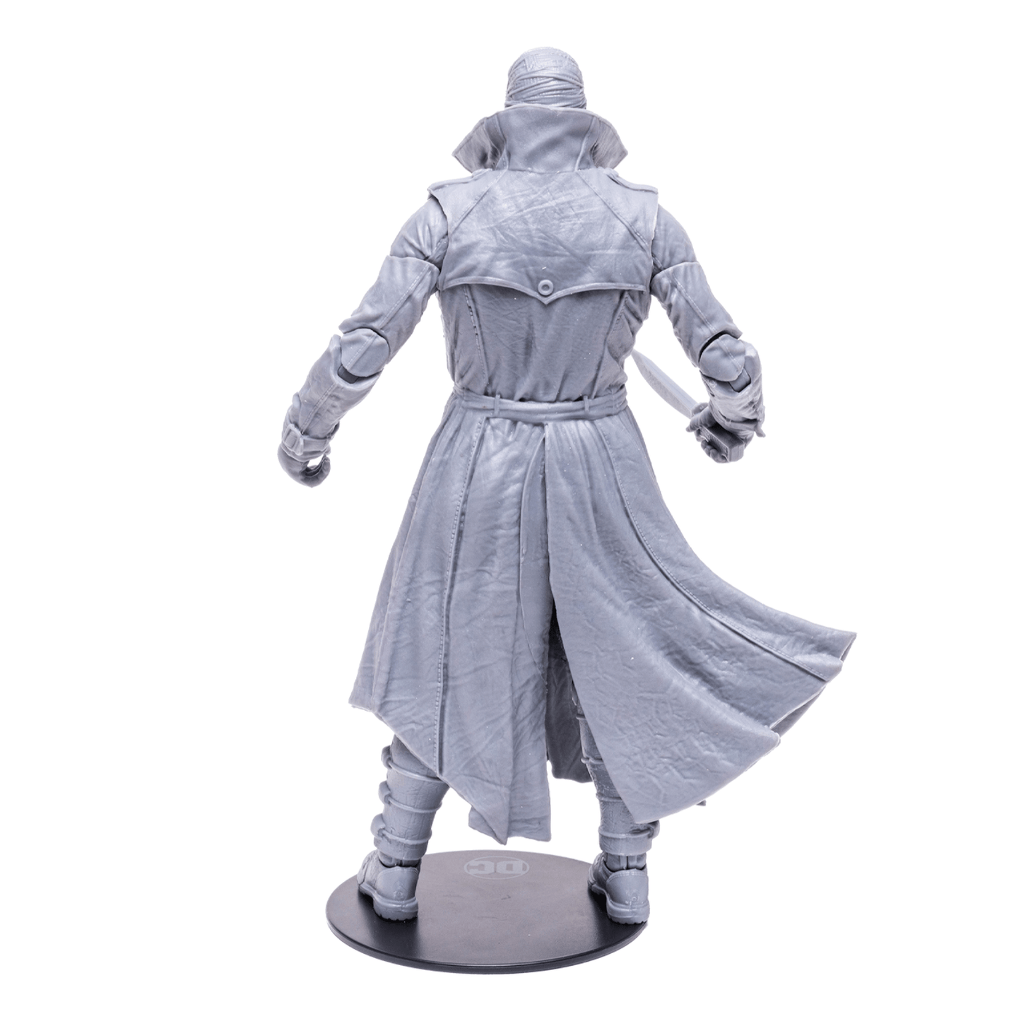 McFarlane DC Multiverse Batman Hush - The Hush Artist Proof Platinum Edition CHASE Figure - NEXTLEVELUK