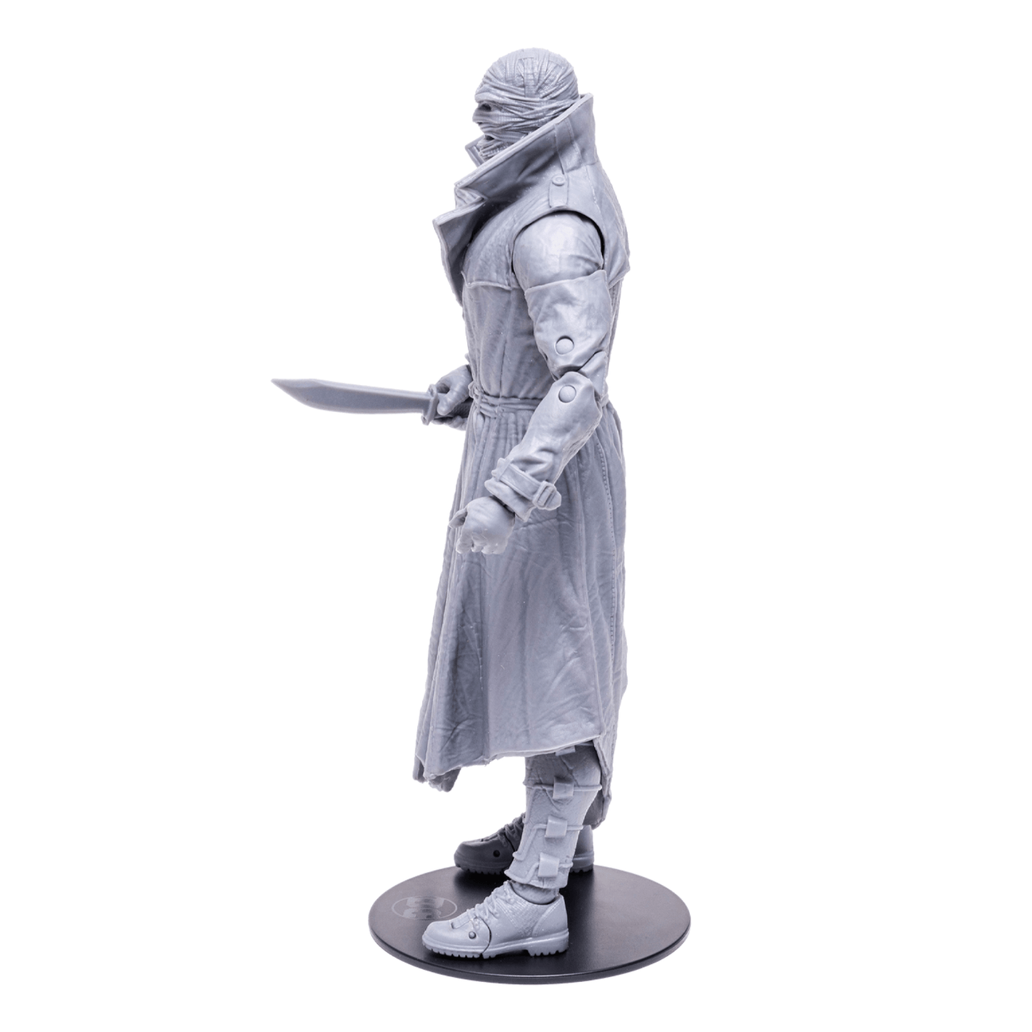 McFarlane DC Multiverse Batman Hush - The Hush Artist Proof Platinum Edition CHASE Figure - NEXTLEVELUK