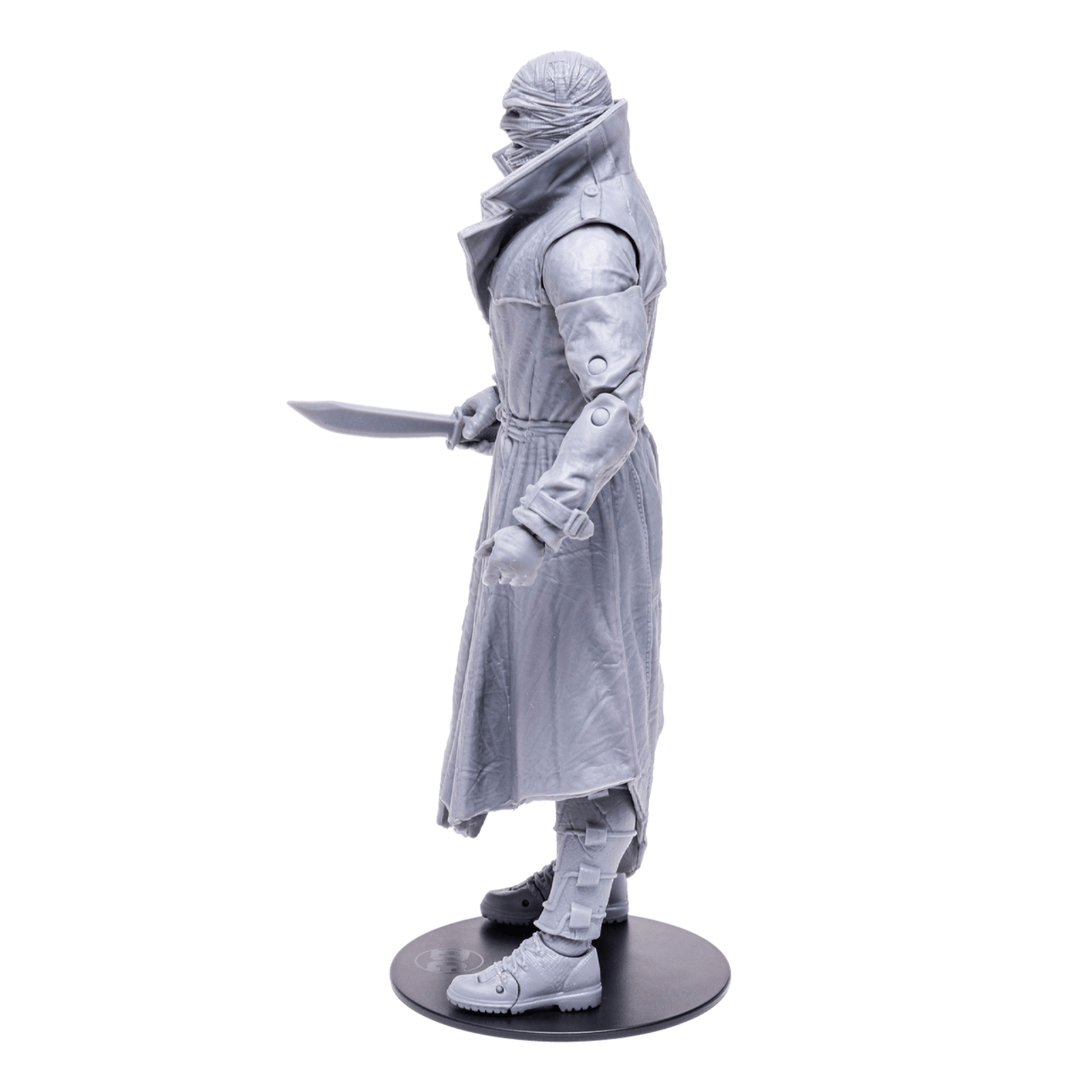 McFarlane DC Multiverse Batman Hush - The Hush Artist Proof Platinum Edition CHASE Figure - NEXTLEVELUK