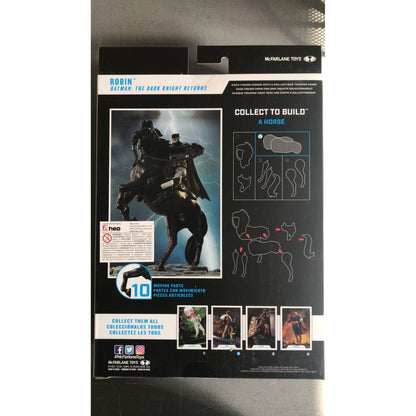 McFarlane DC Multiverse The Dark Knight Returns Robin PLATINUM EDITION Figure - NEXTLEVELUK