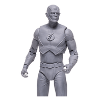 McFarlane DC Multiverse The Flash TV Season 7 The Flash Artist Proof Platinum Edition CHASE Figure - NEXTLEVELUK