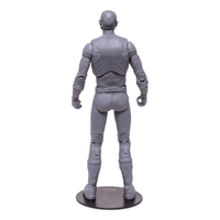 McFarlane DC Multiverse The Flash TV Season 7 The Flash Artist Proof Platinum Edition CHASE Figure - NEXTLEVELUK