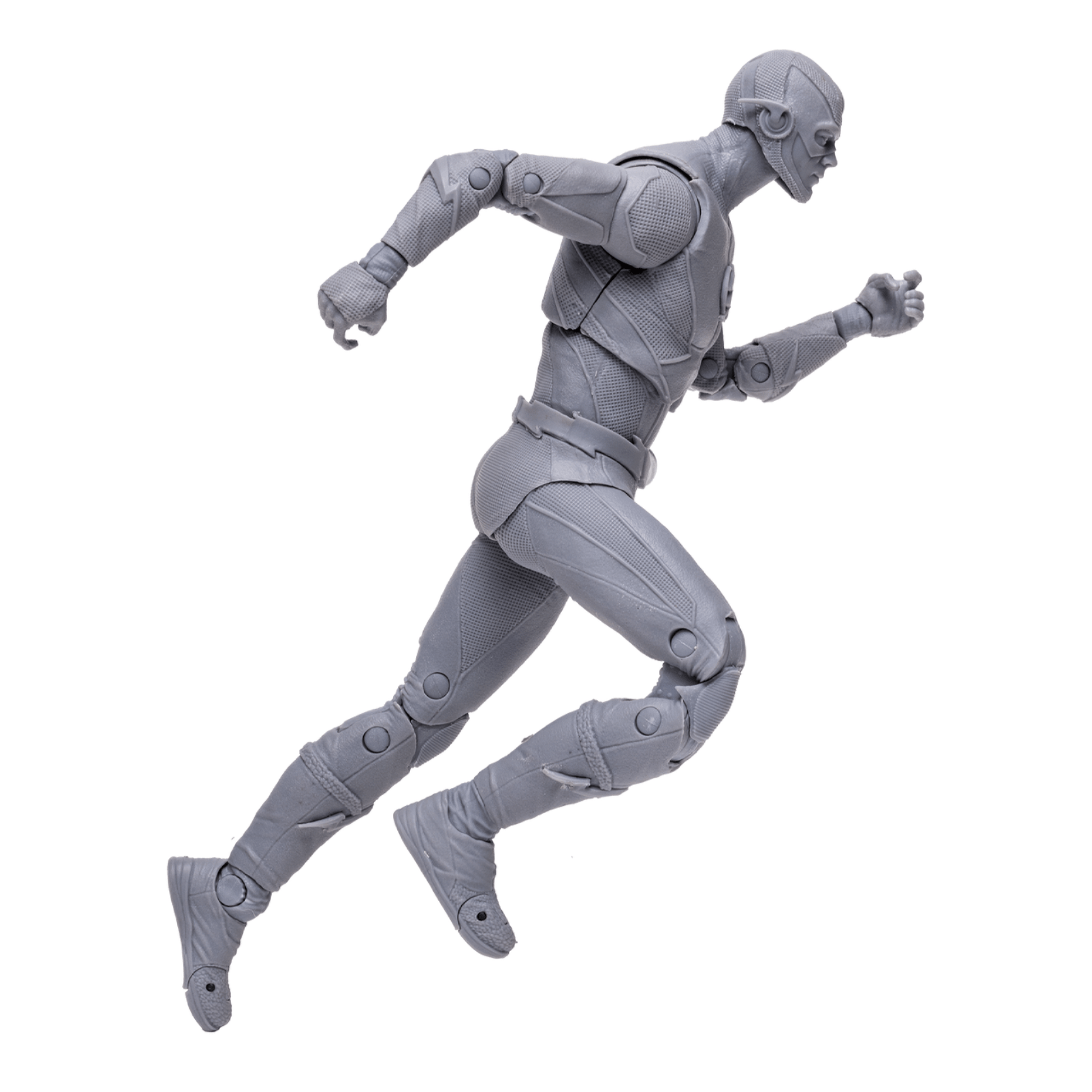 McFarlane DC Multiverse The Flash TV Season 7 The Flash Artist Proof Platinum Edition CHASE Figure - NEXTLEVELUK