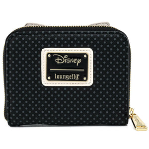 Loungefly Disney Minnie Mouse Bow Zip Around Wallet