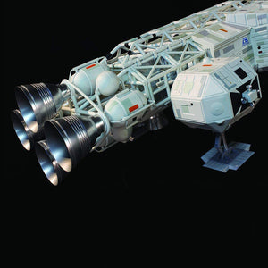 MPC 1:48 Space:1999 Eagle 2 Laboratory Pod Model Kit MPC923 - NEXTLEVELUK