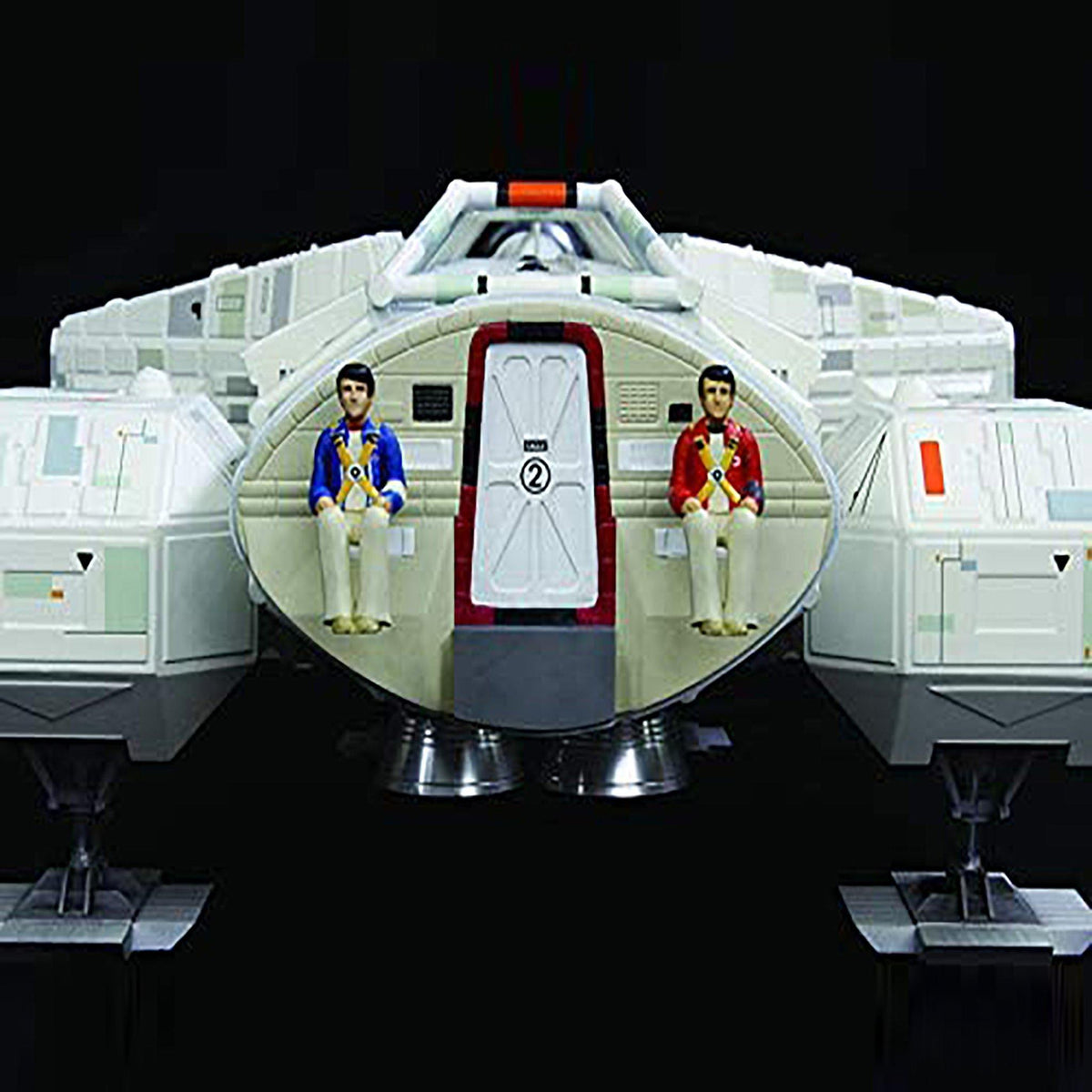 MPC 1:48 Space:1999 Eagle 2 Laboratory Pod Model Kit MPC923 - NEXTLEVELUK
