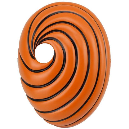 Naruto Resin Mask Cosplay Anime Japan Tobi Uchiha Madara - NEXTLEVELUK