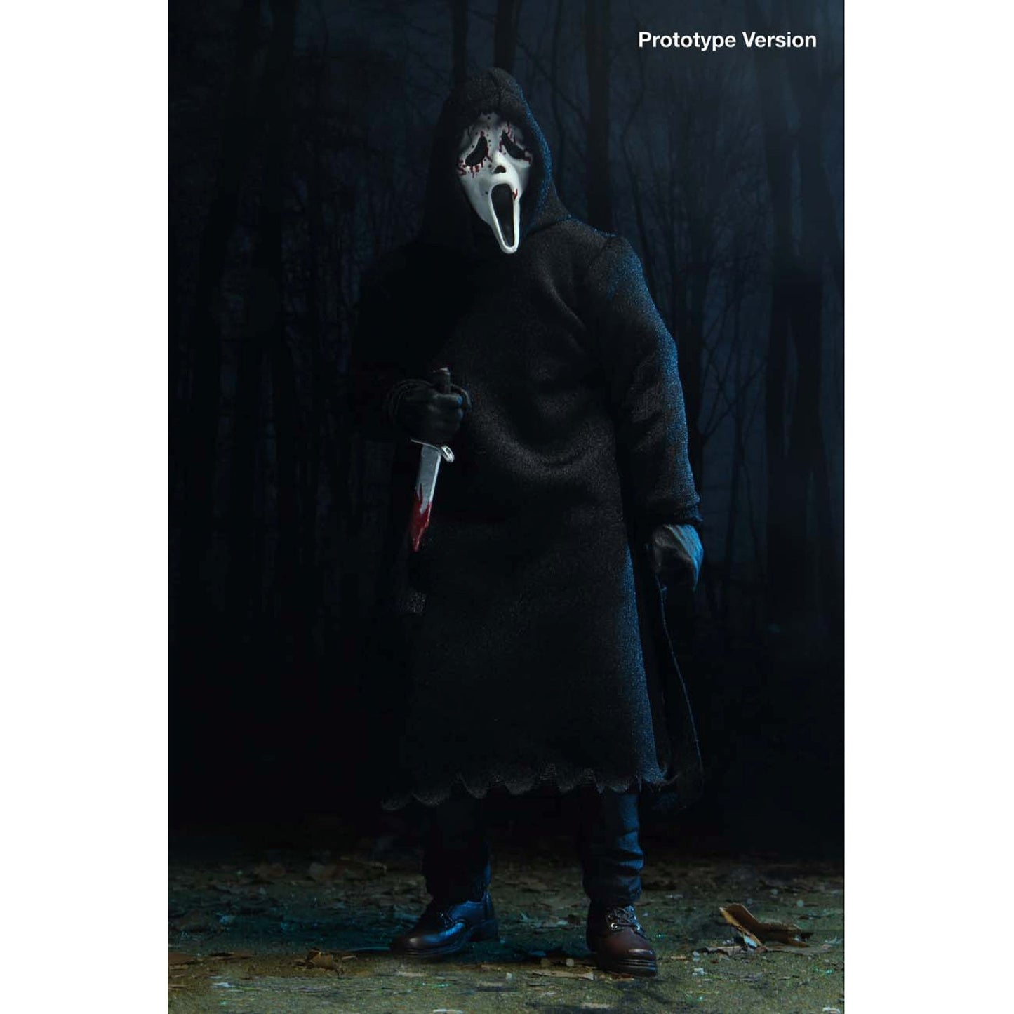 NECA Scream Ultimate Ghost Face Figure - NEXTLEVELUK