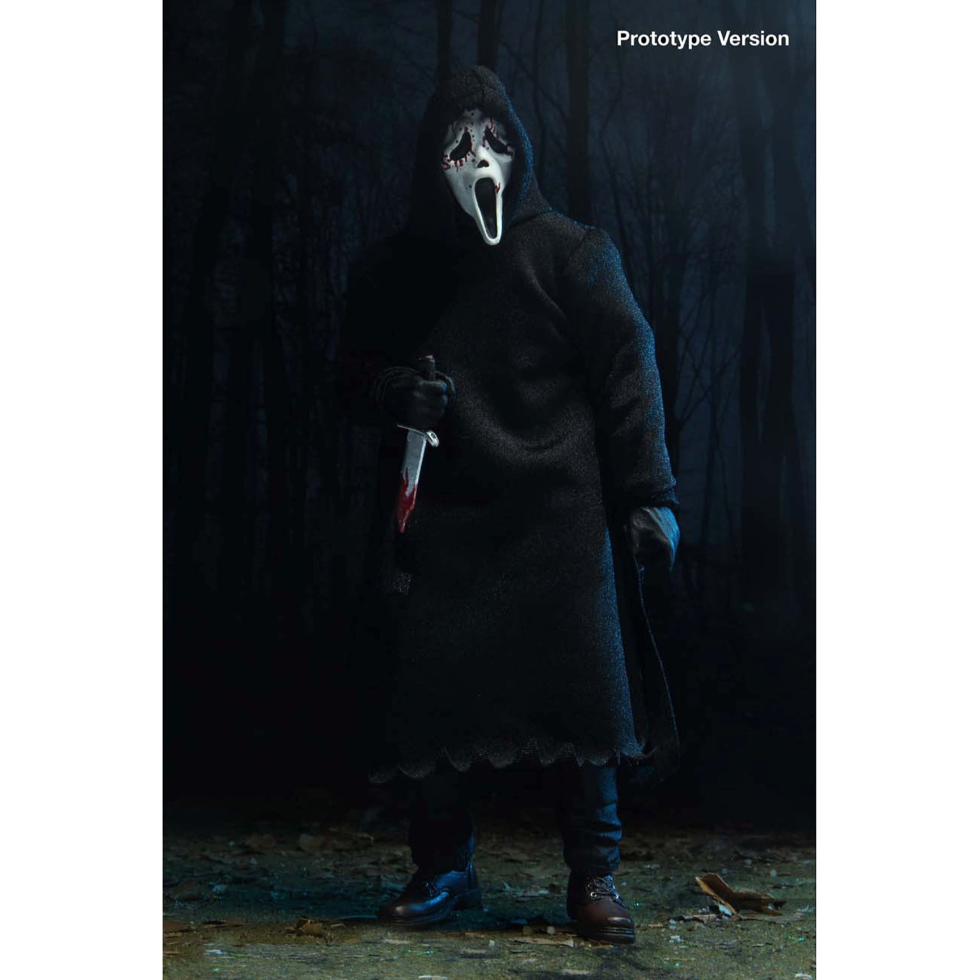 NECA Scream Ultimate Ghost Face Figure - NEXTLEVELUK