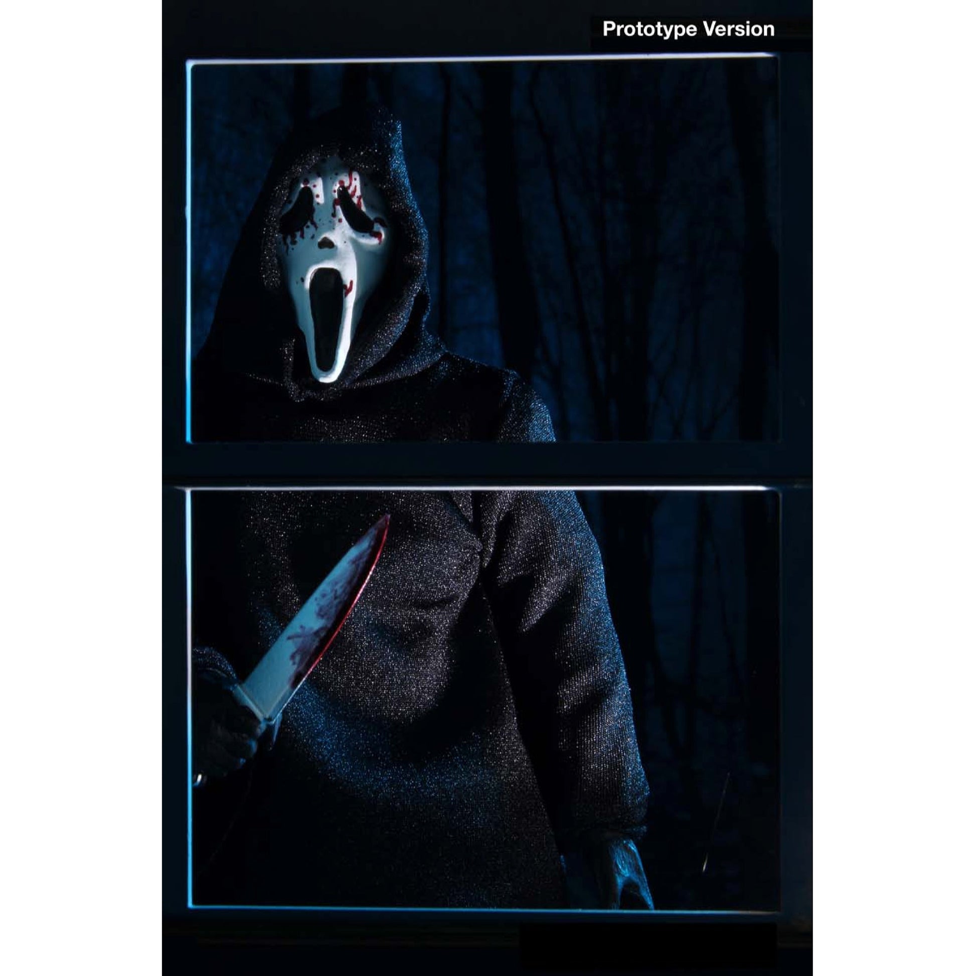 NECA Scream Ultimate Ghost Face Figure - NEXTLEVELUK