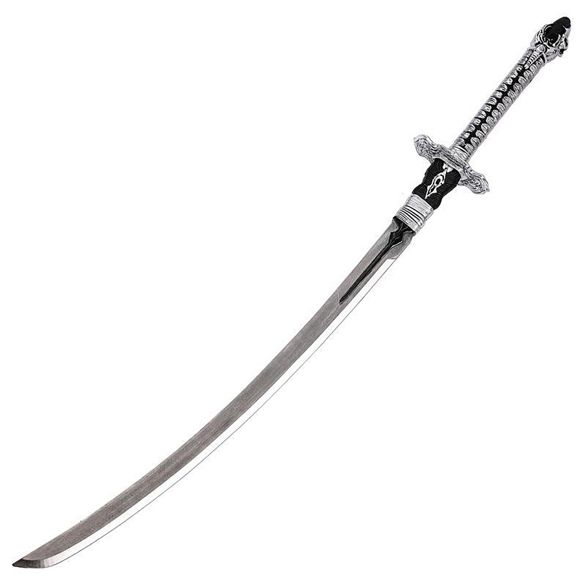 NieR: Automata - 2B Virtuous Contract Katana Foam LARP Sword - NEXTLEVELUK