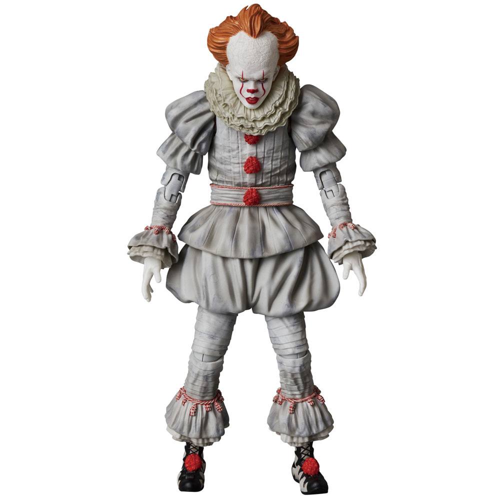 MAFEX Stephen King's It 2017 Pennywise Figure