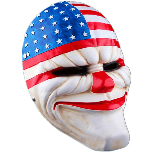 Payday 2 Dallas Mask - NEXTLEVELUK