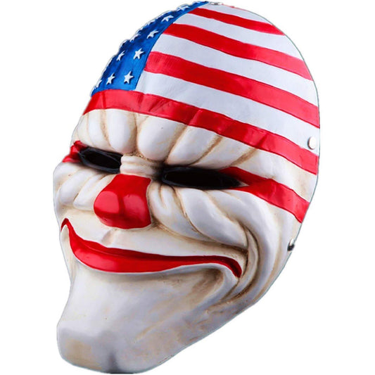 Payday 2 Dallas Mask Resin - NEXTLEVELUK