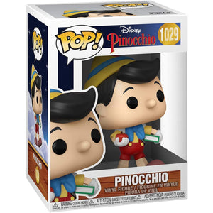 Disney Pinocchio School Bound 80th Anniversary Funko Pop! Vinyl Figure