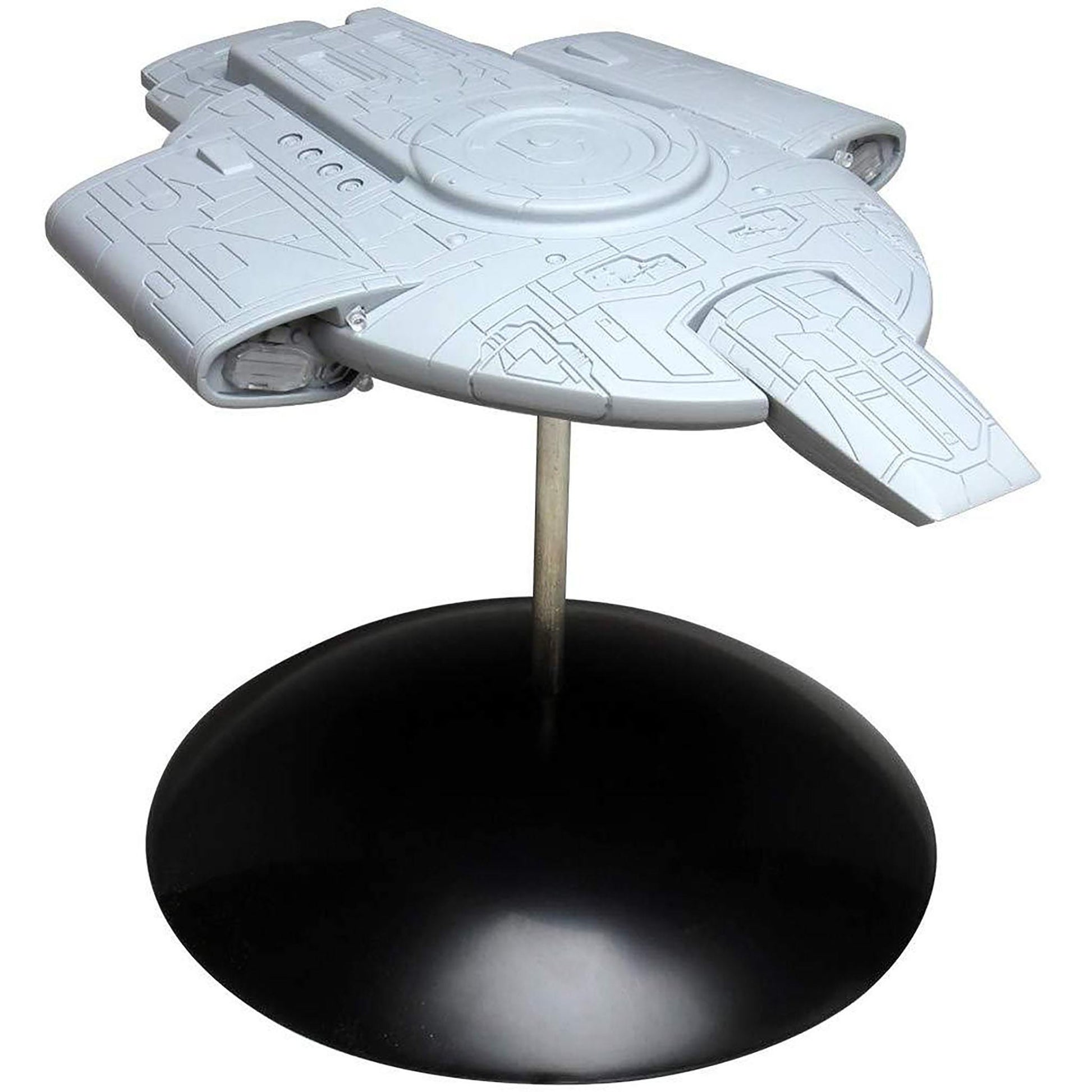 Polar Lights 1:1000 Star Trek Deep Space Nine U.S.S. Defiant NX-74205 Model Kit POL952 - NEXTLEVELUK