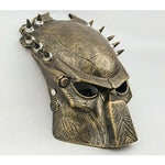 Predator Wolf Alien Resin Mask - NEXTLEVELUK