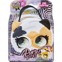 Purse Pets Micro Kitty Small Purse Bag with Eye Roll Feature - NEXTLEVELUK