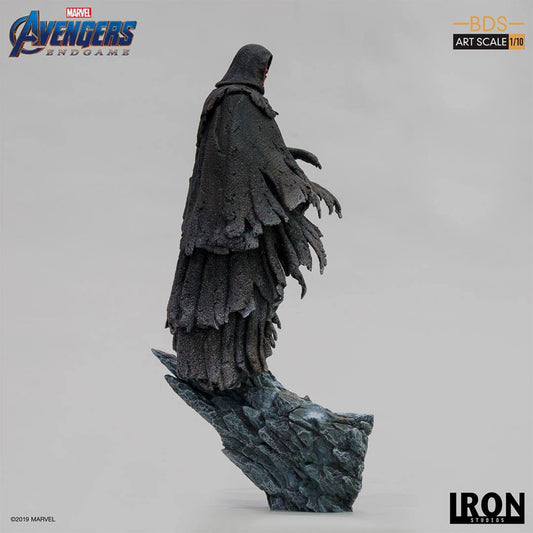 Iron Studios Marvel Avengers Endgame BDS Art Scale 1/10 Stonekeeper Red Skull Statue