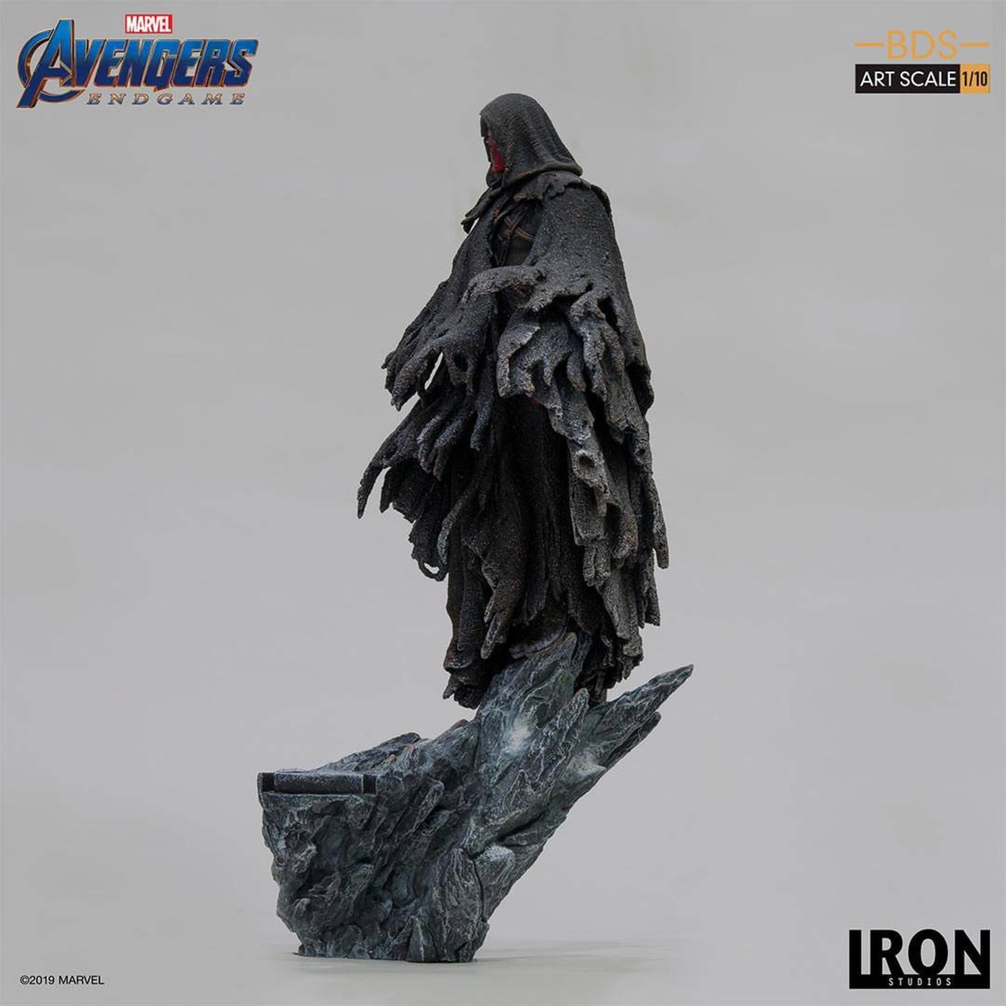 Iron Studios Marvel Avengers Endgame BDS Art Scale 1/10 Stonekeeper Red Skull Statue