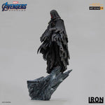 Iron Studios Marvel Avengers Endgame BDS Art Scale 1/10 Stonekeeper Red Skull Statue