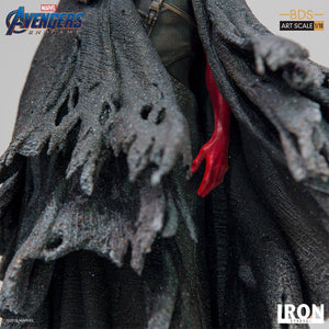 Iron Studios Marvel Avengers Endgame BDS Art Scale 1/10 Stonekeeper Red Skull Statue