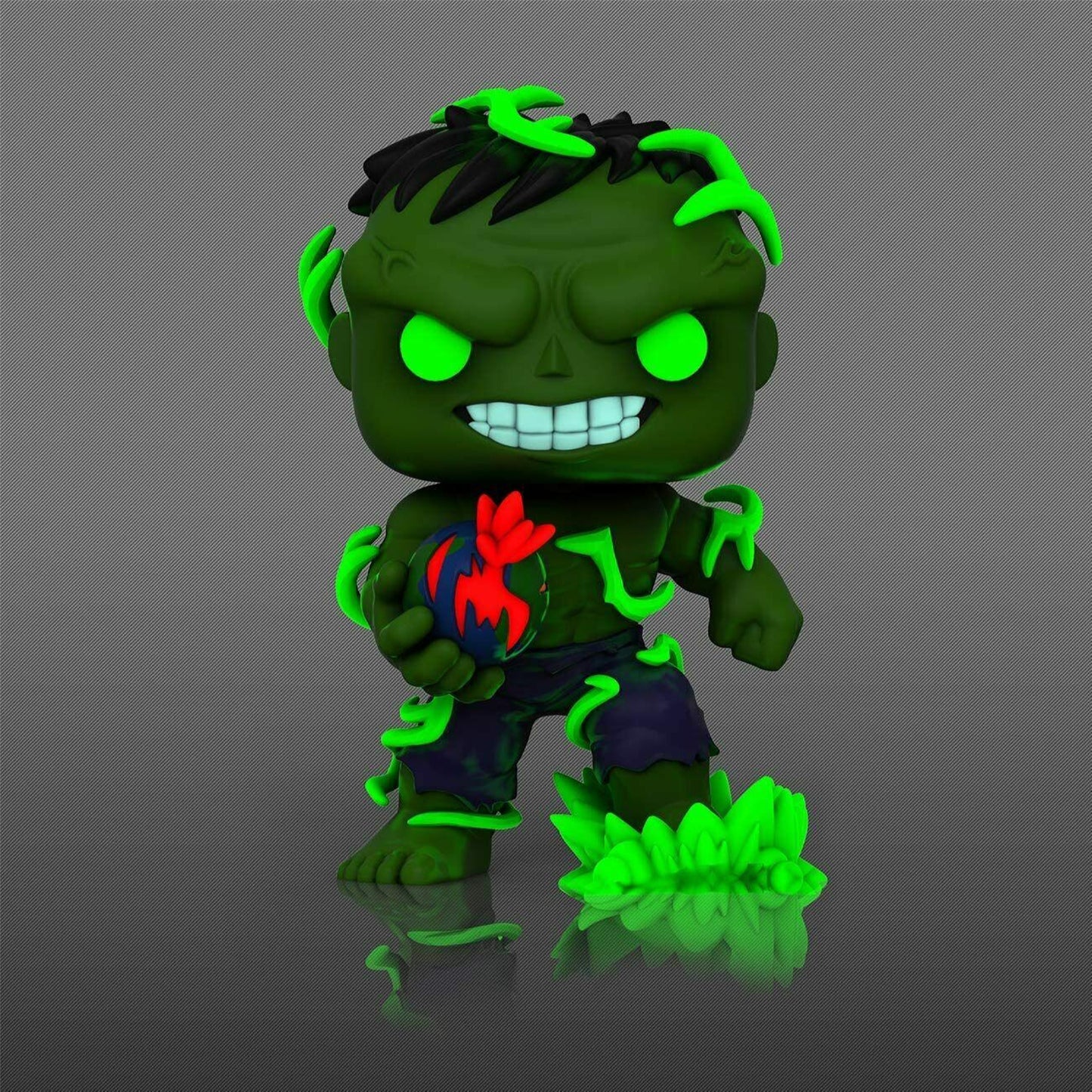 Marvel Comics Hulk Immortal Hulk Super Sized LIMITED EDITION GLOW IN THE DARK CHASE  Funko Pop! Vinyl Figure