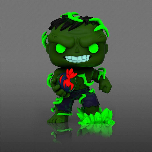 Marvel Comics Hulk Immortal Hulk Super Sized LIMITED EDITION GLOW IN THE DARK CHASE  Funko Pop! Vinyl Figure