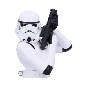 Stormtrooper Bust (Small) Nemesis Now B6194W2