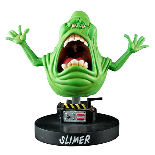 Ghostbusters Slimer Statue Ikon Collectables