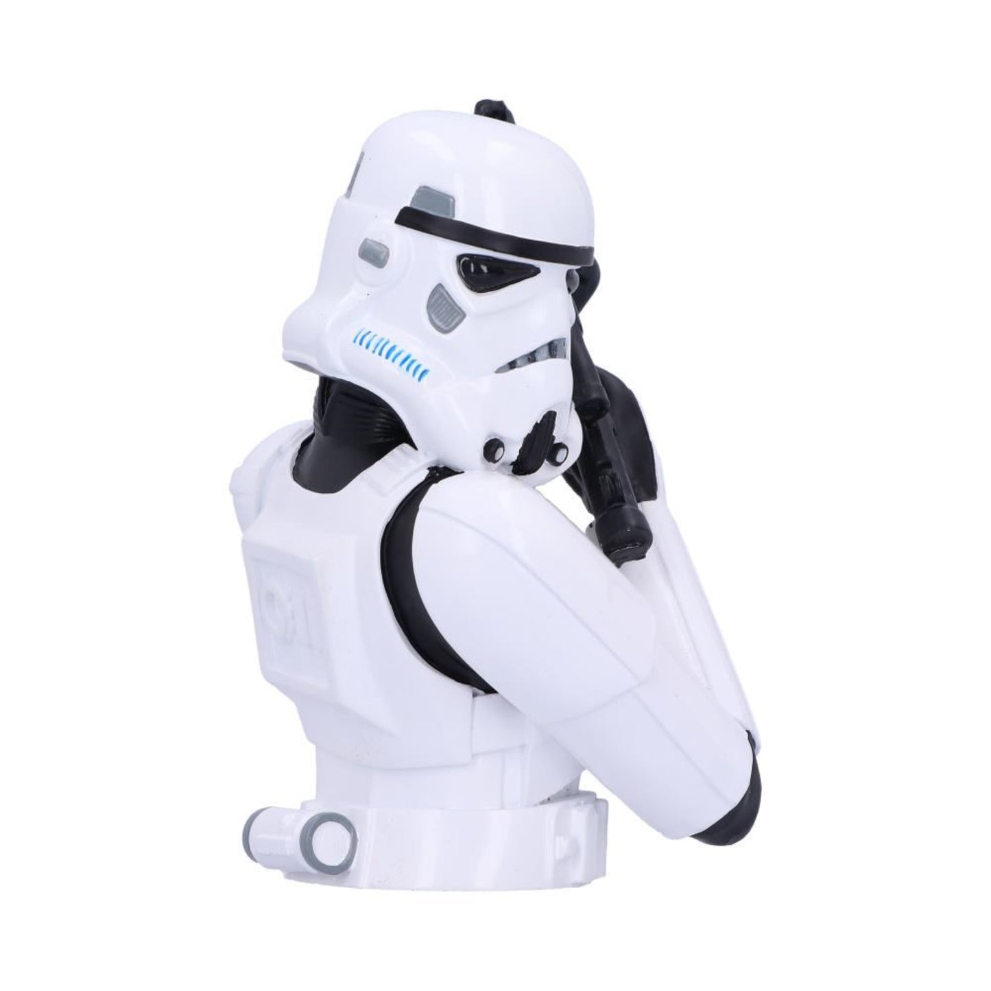 Stormtrooper Bust (Small) Nemesis Now B6194W2