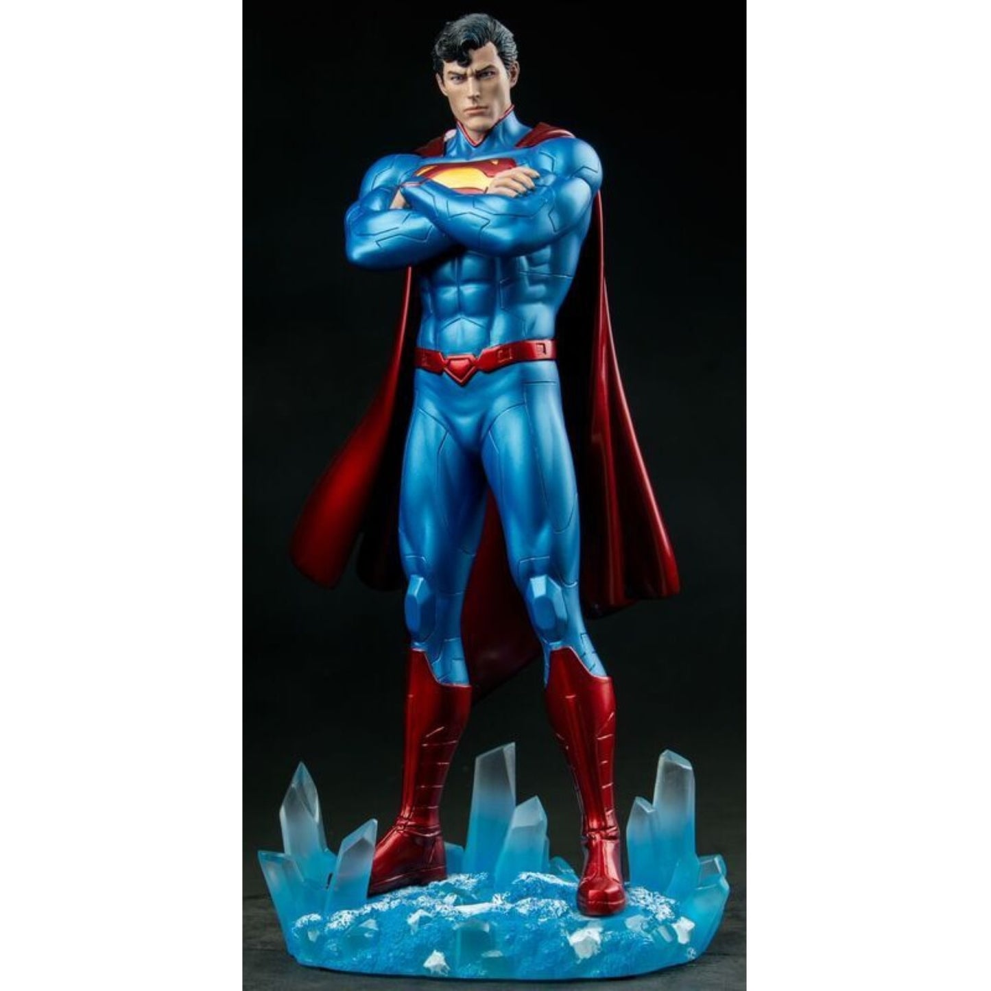 Ikon Collectables Superman The New 52 Superman Limited Edition Statue