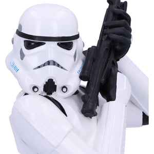 Stormtrooper Bust (Small) Nemesis Now B6194W2