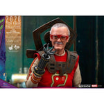 Hot Toys Marvel Thor Ragnarok Movie Masterpiece Stan Lee Figure - NEXTLEVELUK