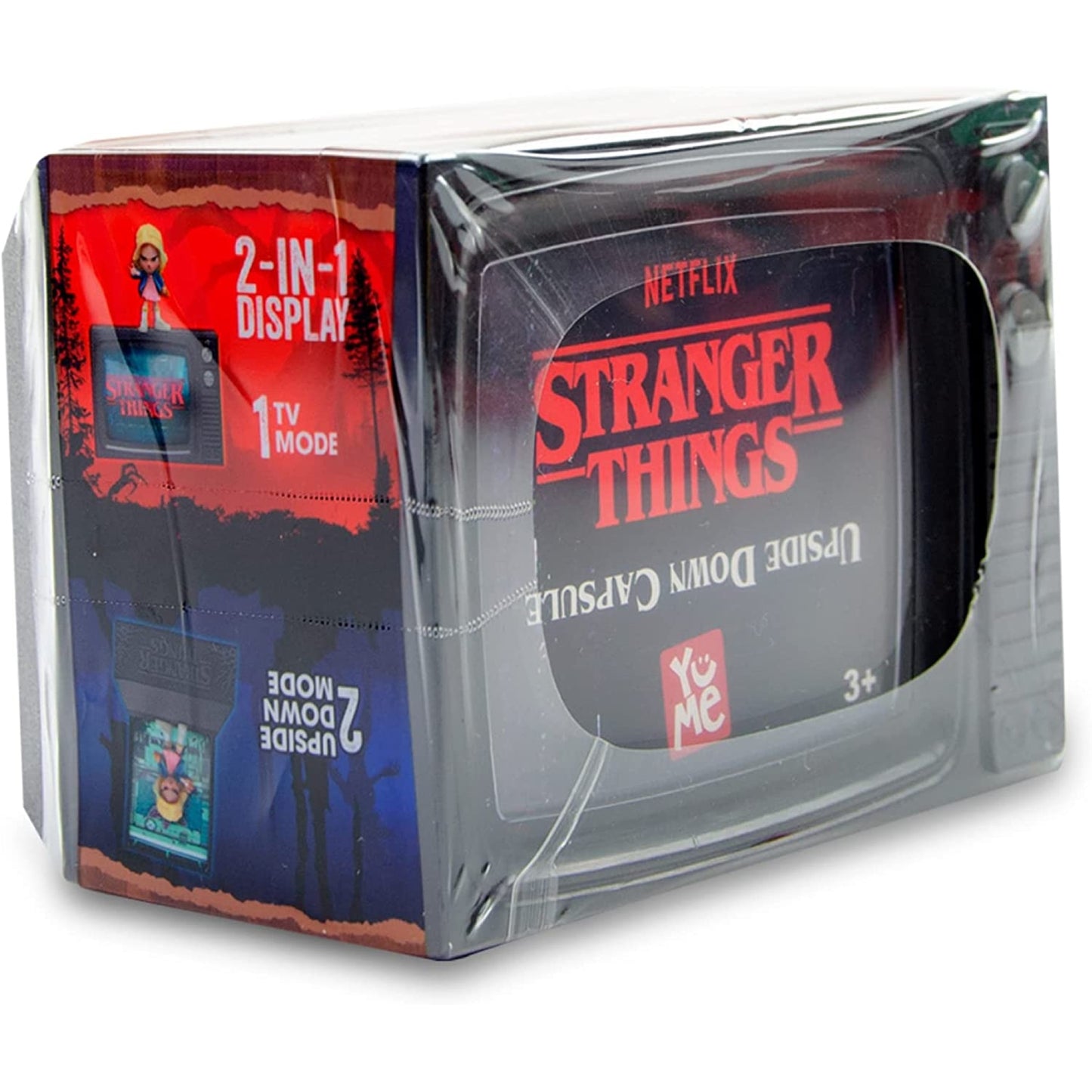 YuMeToys Netflix Stranger Things Upside Down Capsule Mystery Box Figure